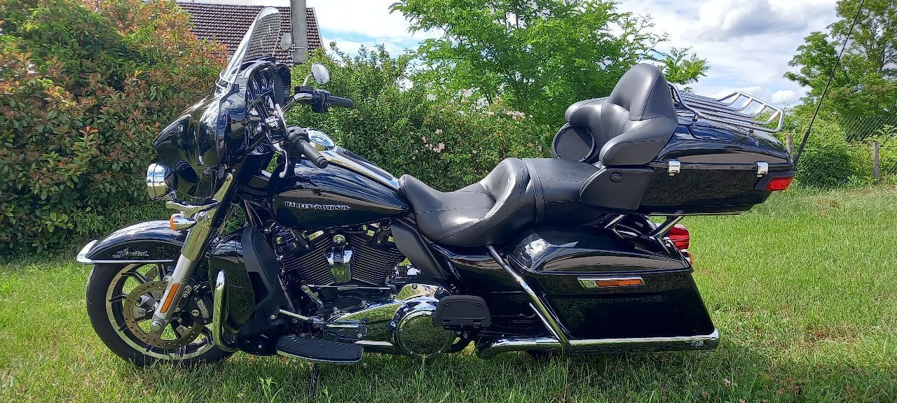 Photo HARLEY DAVIDSON 1745