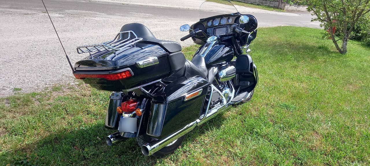 Photo HARLEY DAVIDSON 1745