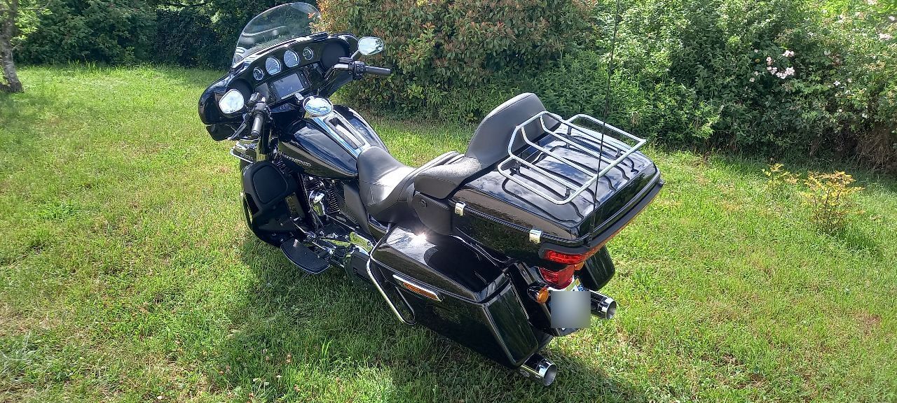 Photo HARLEY DAVIDSON 1745