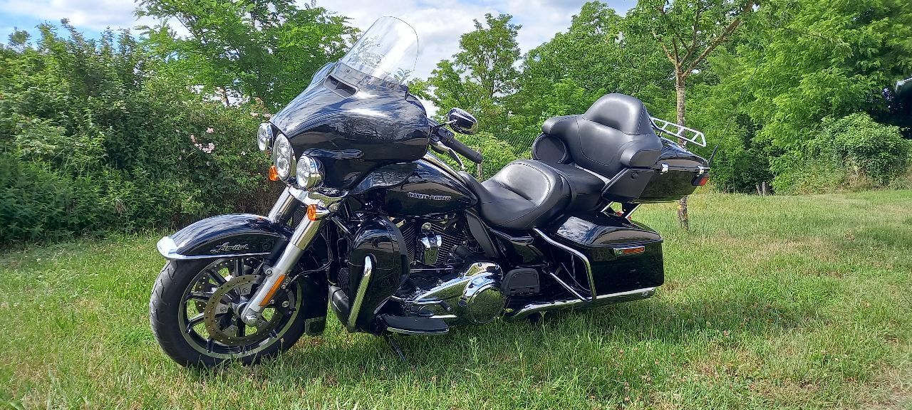 Photo HARLEY DAVIDSON 1745