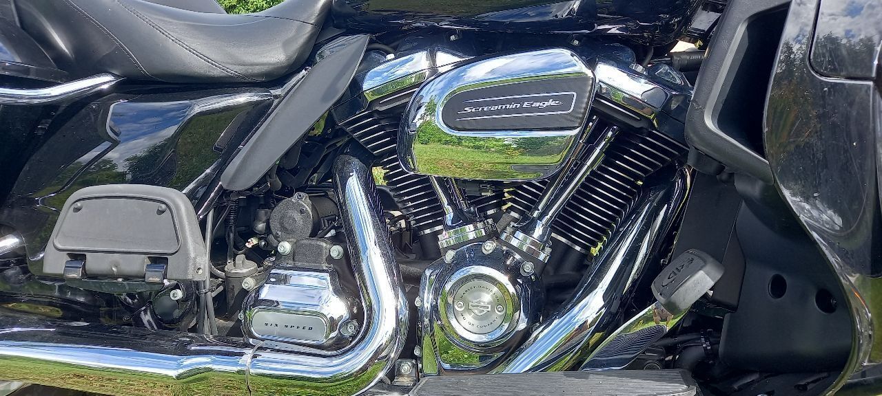 Photo HARLEY DAVIDSON 1745