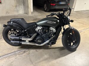 INDIAN SCOUT BOBBER 1133 LIMITED