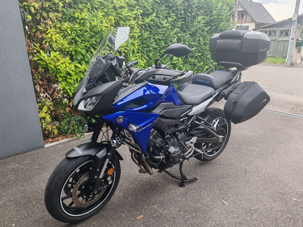 Photo YAMAHA TRACER 900