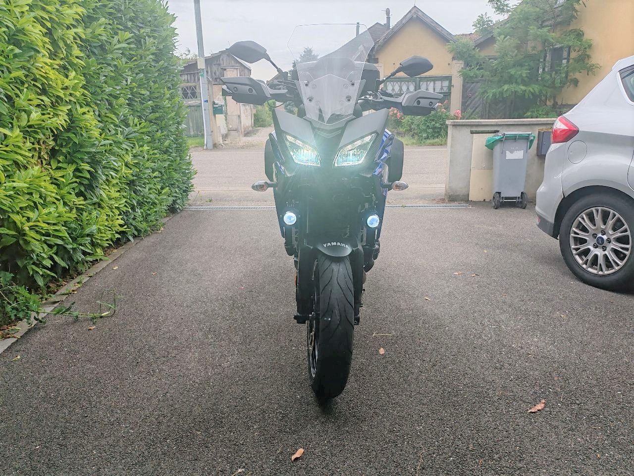 Photo YAMAHA TRACER 900