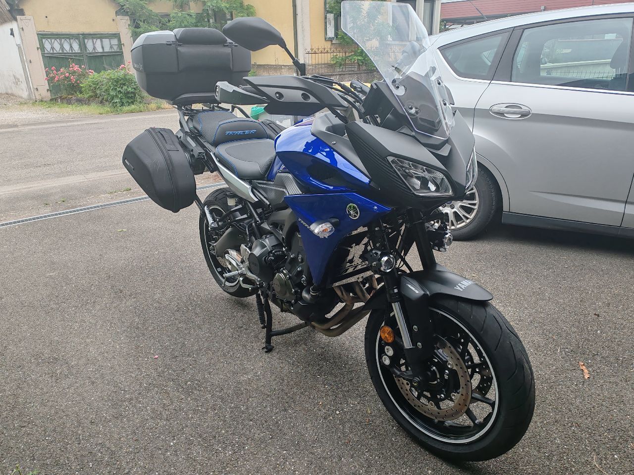 Photo YAMAHA TRACER 900