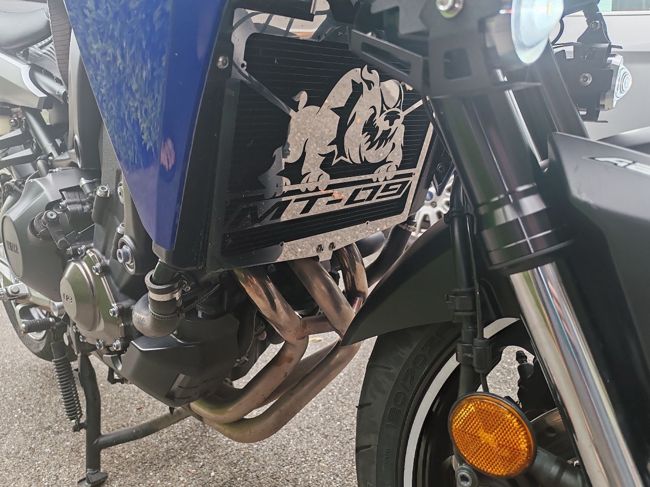 Photo YAMAHA TRACER 900