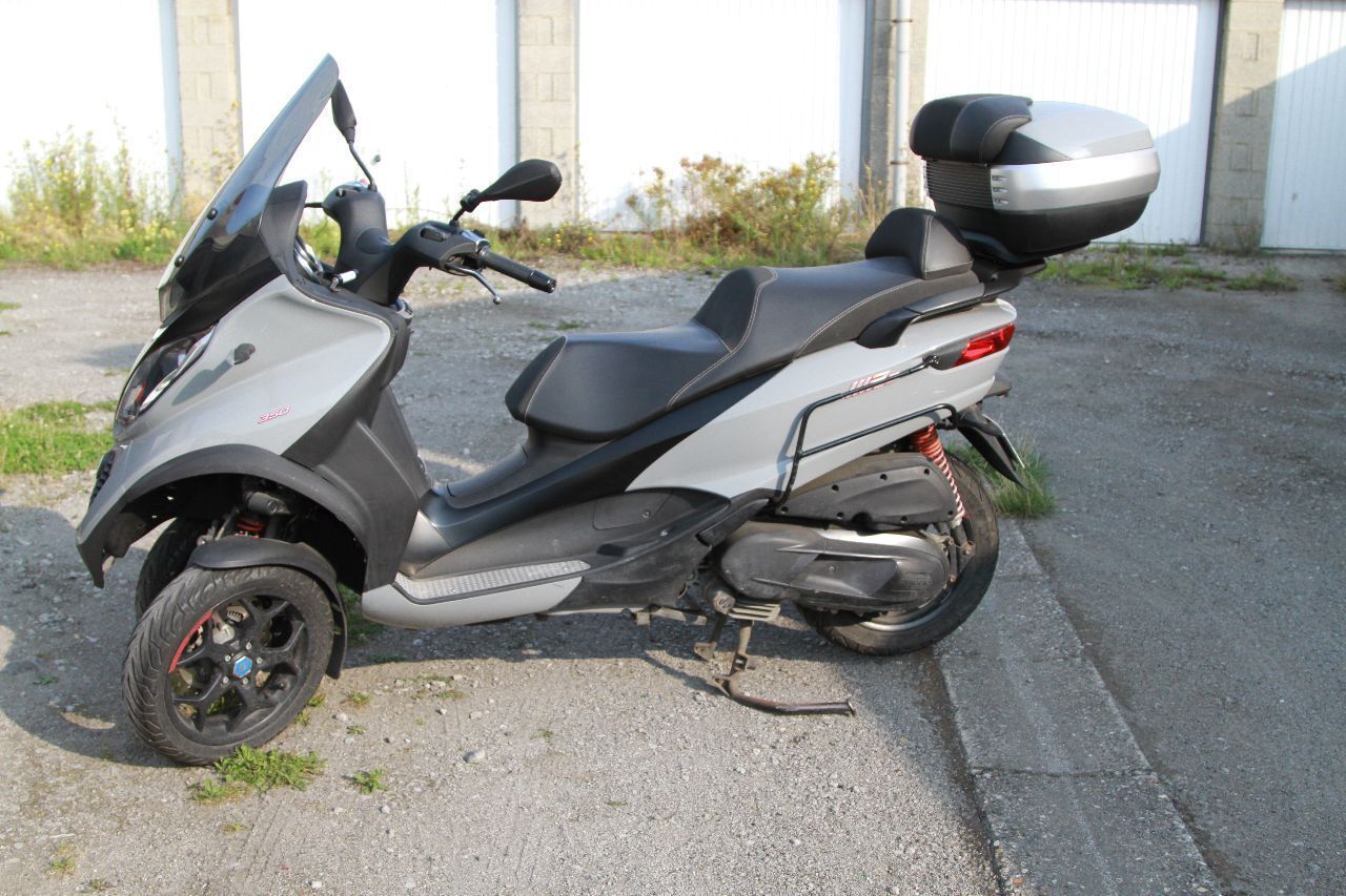 Photo PIAGGIO MP3 350 LT ABS