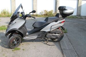 PIAGGIO MP3 350 LT SPORT ABS ASR