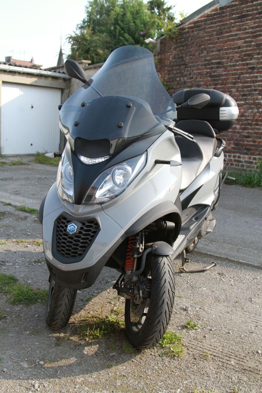 Photo PIAGGIO MP3 350 LT ABS