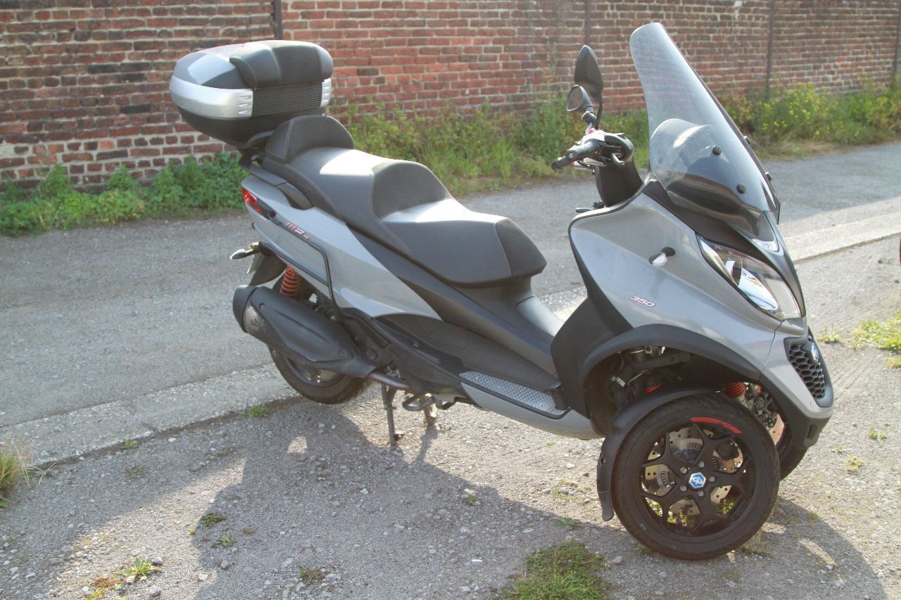 Photo PIAGGIO MP3 350 LT ABS