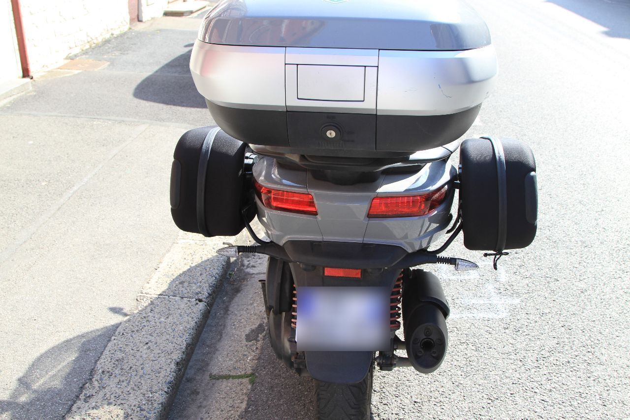 Photo PIAGGIO MP3 350 LT ABS