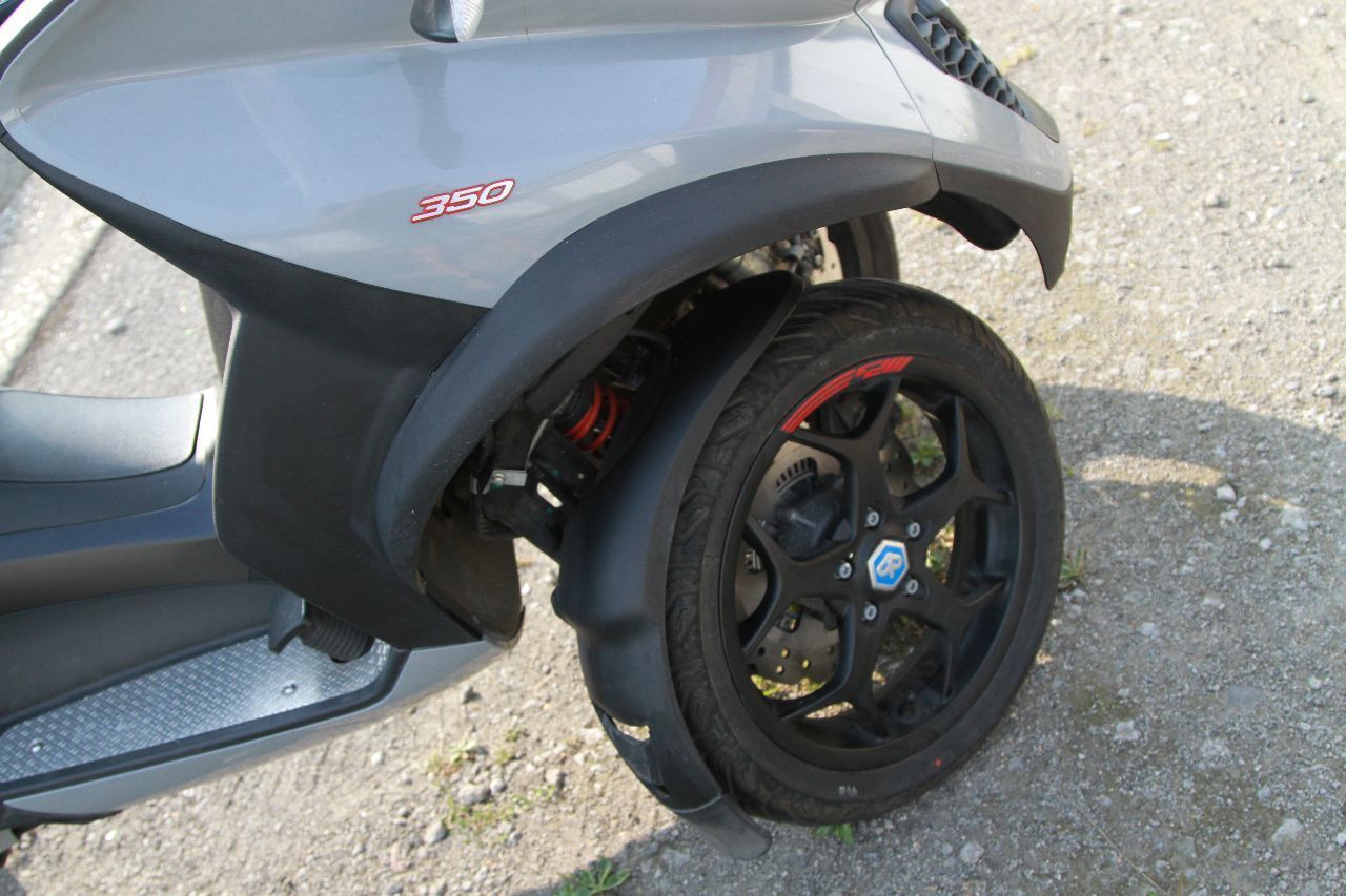 Photo PIAGGIO MP3 350 LT ABS