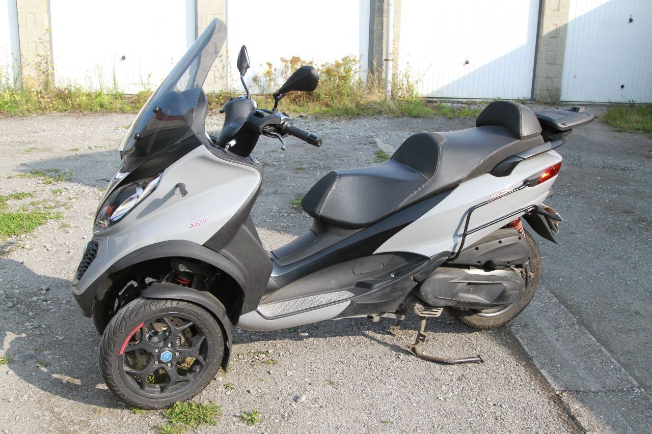Photo PIAGGIO MP3 350 LT ABS