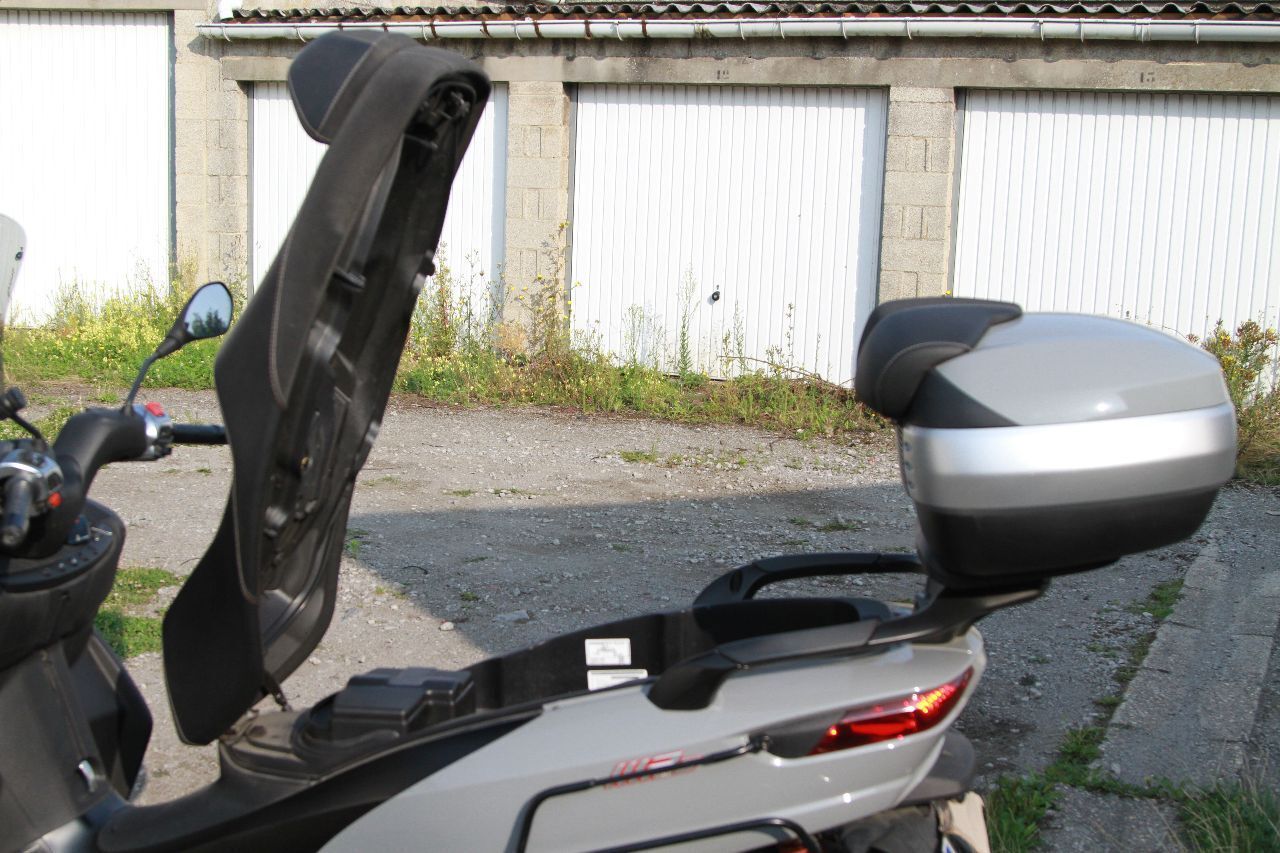 Photo PIAGGIO MP3 350 LT ABS