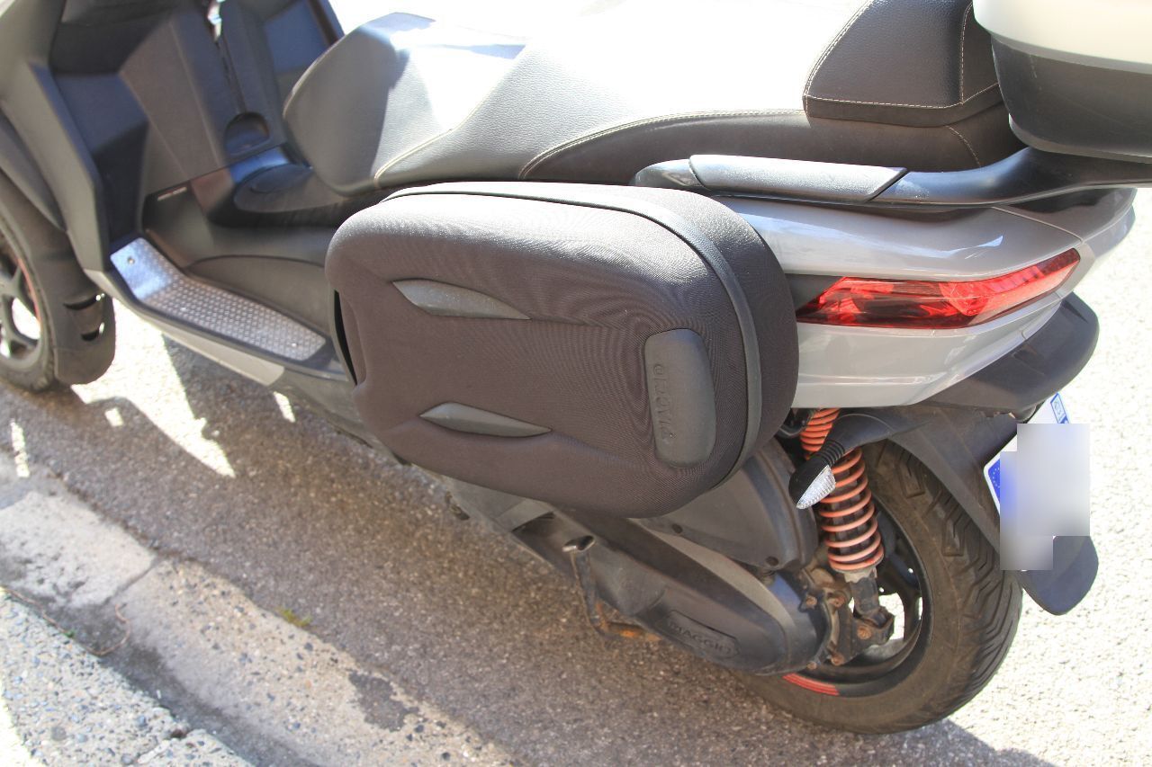 Photo PIAGGIO MP3 350 LT ABS