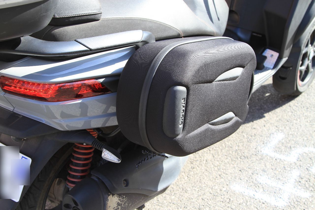 Photo PIAGGIO MP3 350 LT ABS