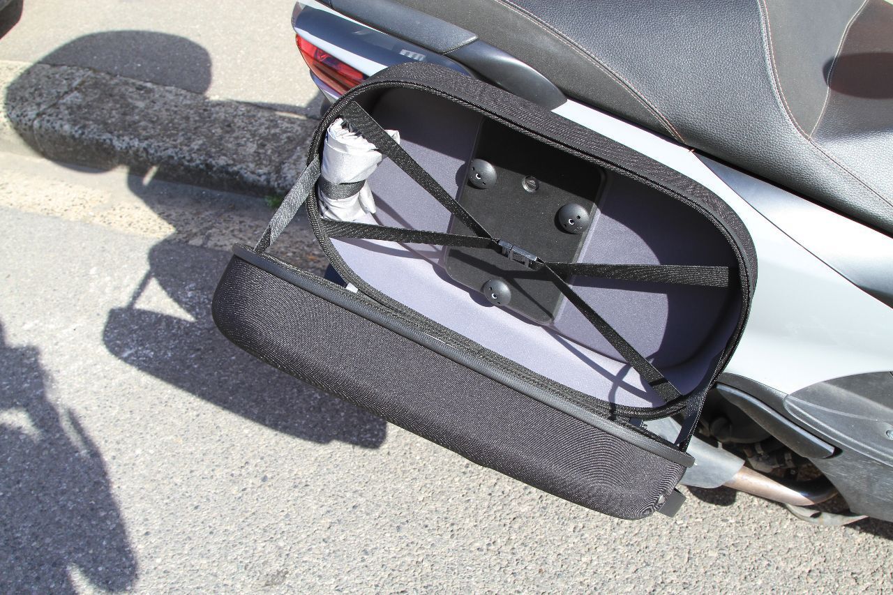 Photo PIAGGIO MP3 350 LT ABS