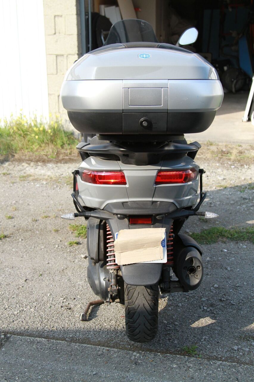 Photo PIAGGIO MP3 350 LT ABS