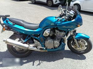 SUZUKI BANDIT 600 S