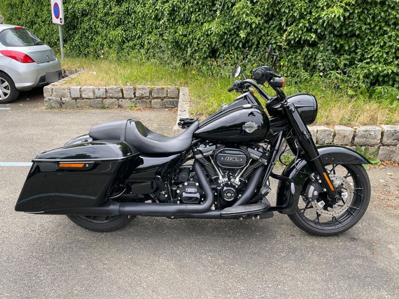 Photo HARLEY DAVIDSON ROAD