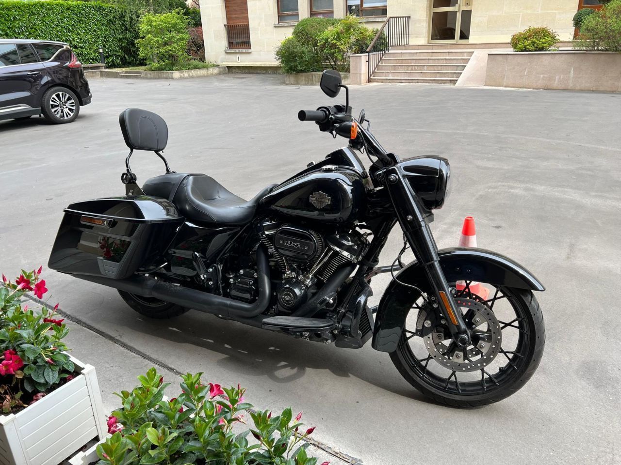 Photo HARLEY DAVIDSON ROAD