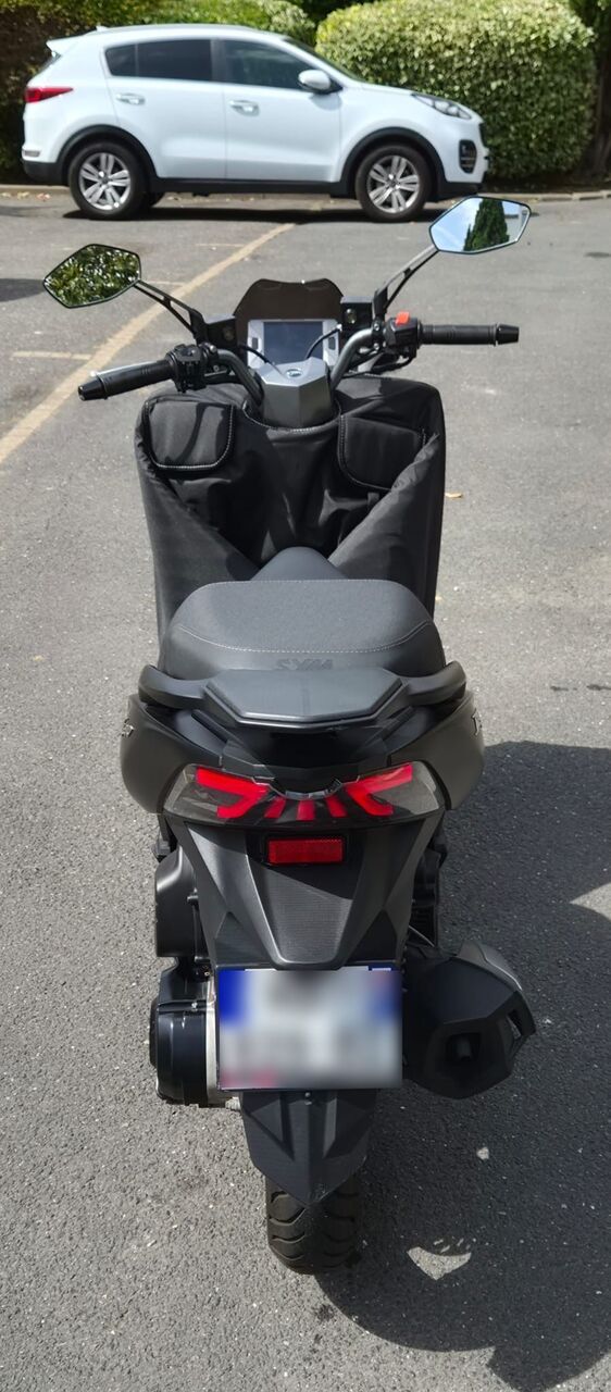 Photo SYM JET 14 EVO 125