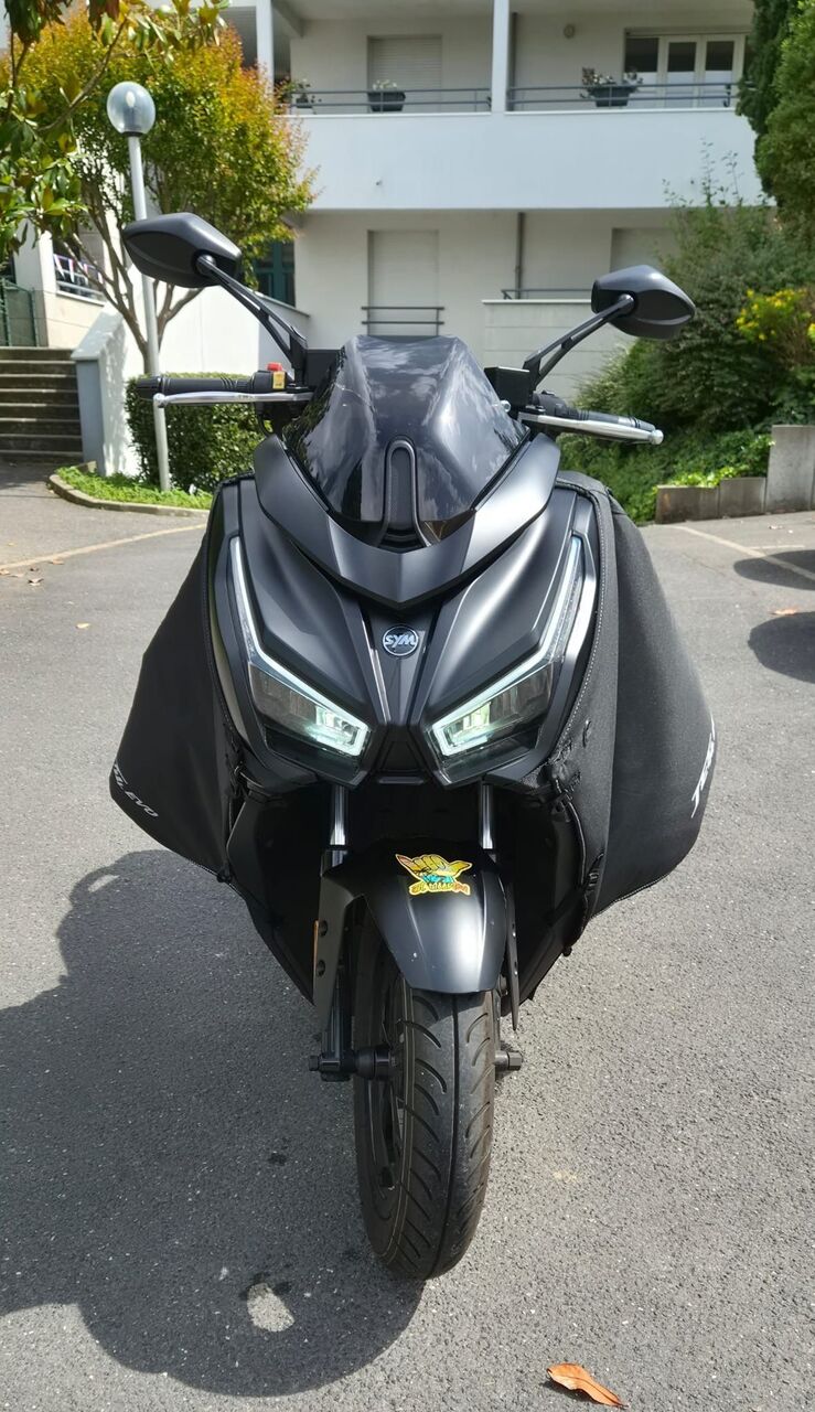 Photo SYM JET 14 EVO 125