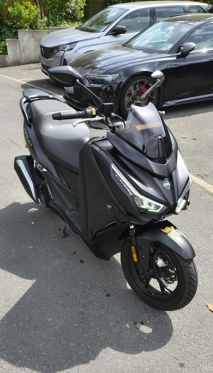 Photo SYM JET 14 EVO 125