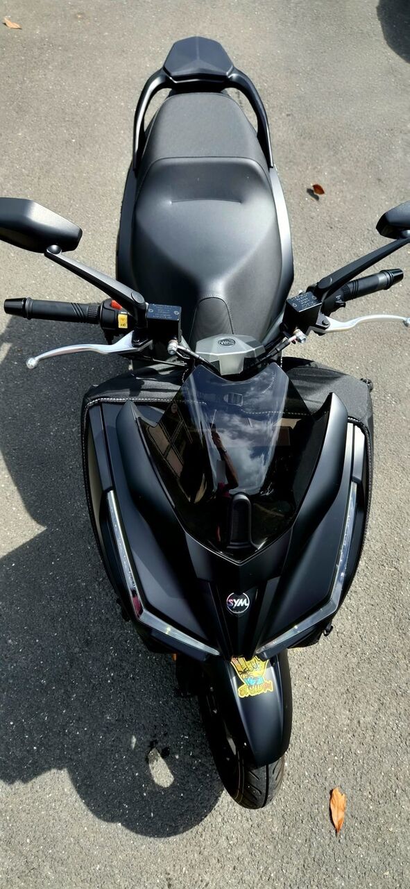Photo SYM JET 14 EVO 125