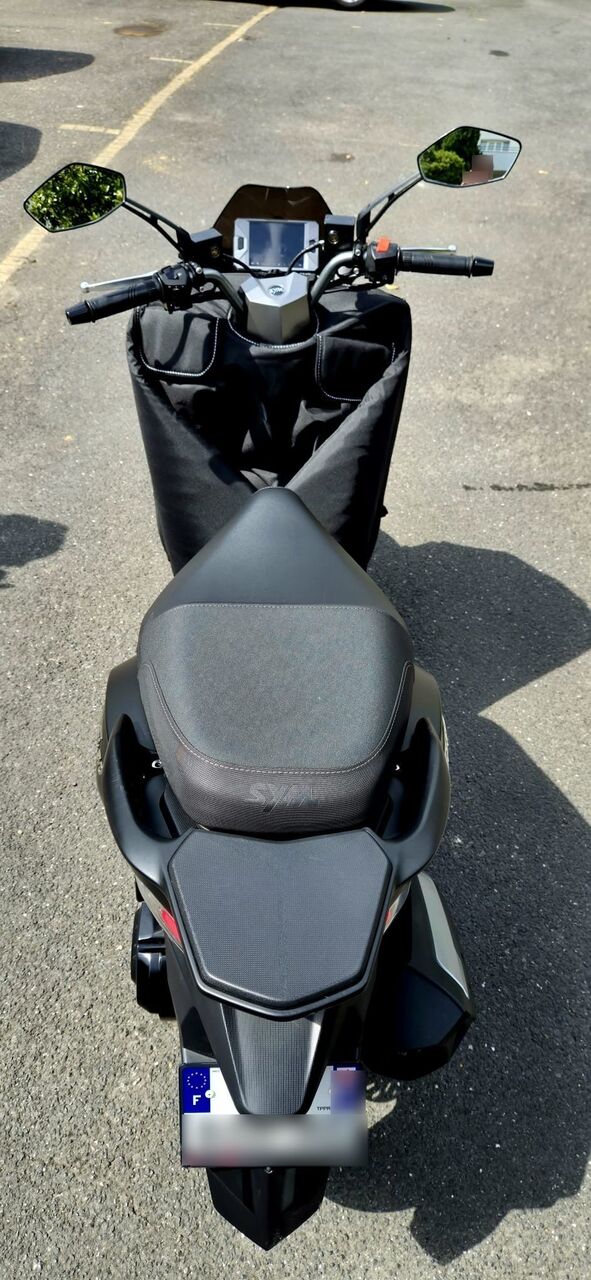 Photo SYM JET 14 EVO 125