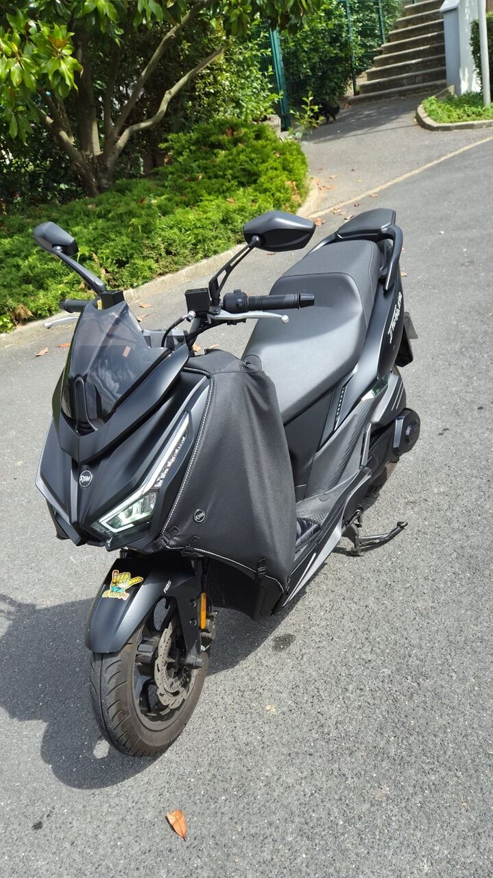 Photo SYM JET 14 EVO 125