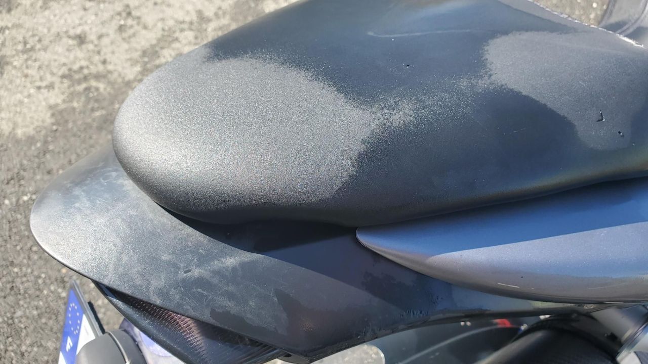 Photo TRIUMPH SPEED TRIPLE