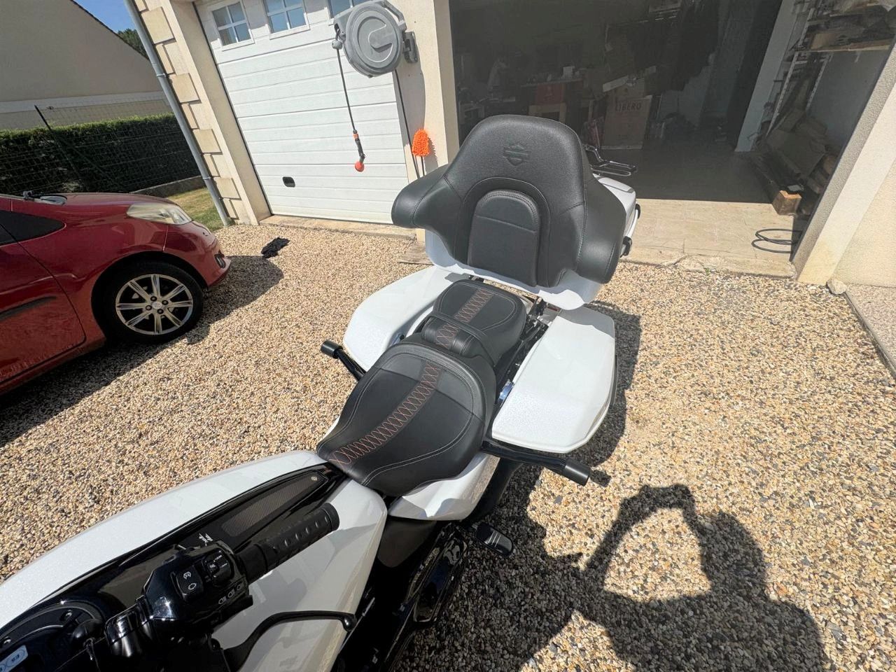 Photo HARLEY DAVIDSON STREET