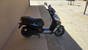 PEUGEOT KISBEE STREET LINE 50