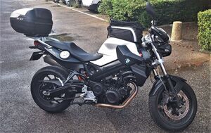 BMW F 800 R
