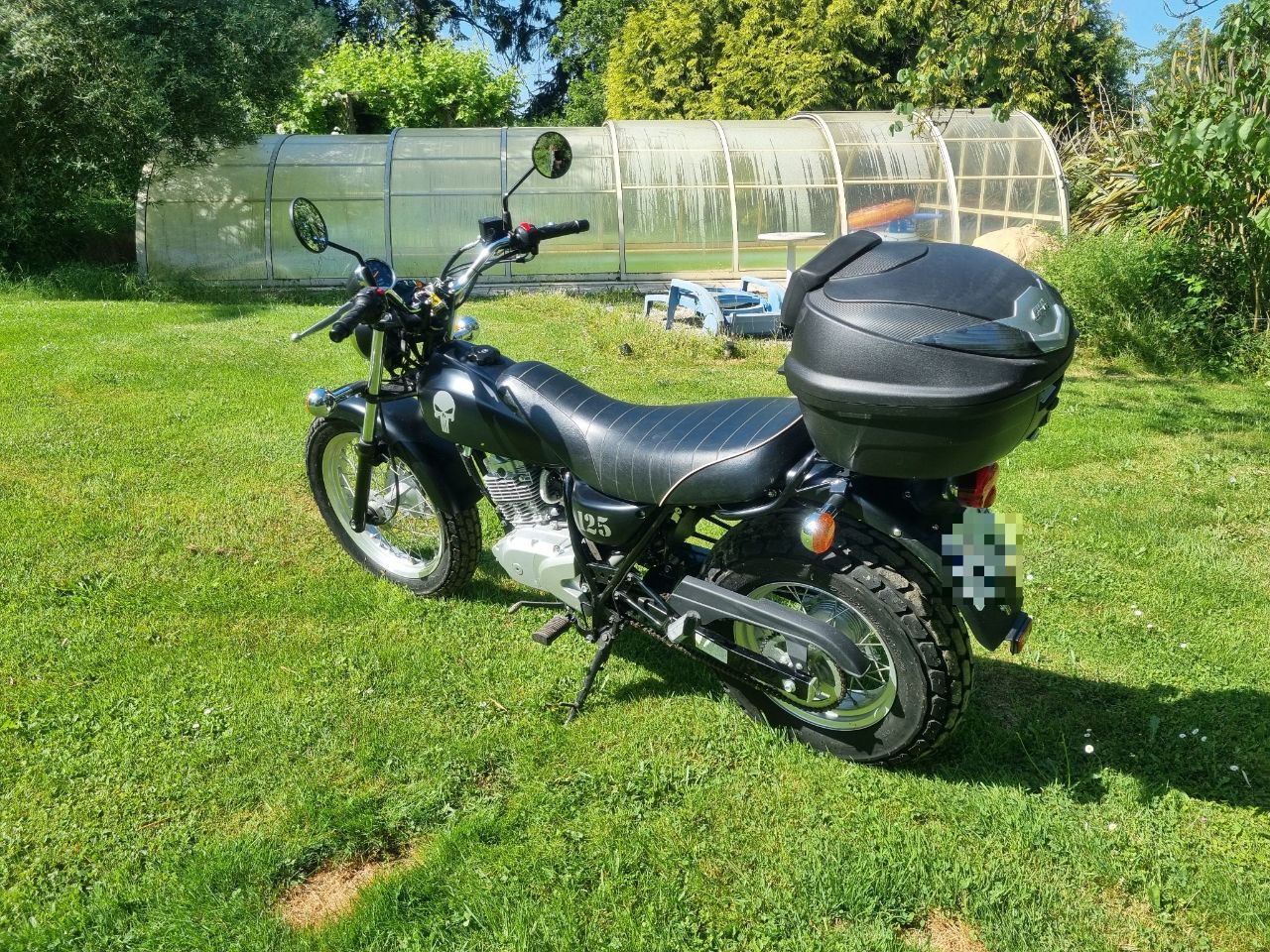 Photo SUZUKI VAN VAN