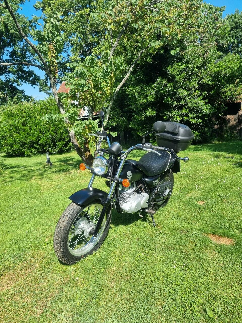 Photo SUZUKI VAN VAN