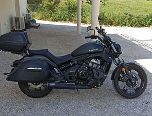 KAWASAKI VULCAN S 650