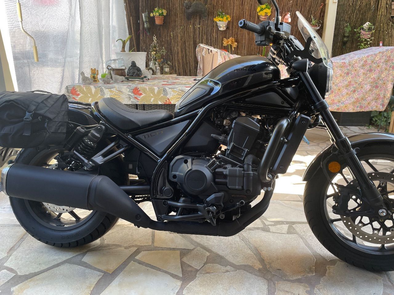 Photo HONDA REBEL 1100 DCT