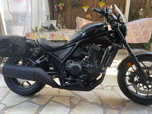 HONDA REBEL 1100 DCT