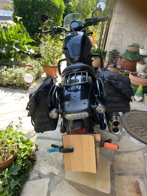 Photo HONDA REBEL 1100 DCT