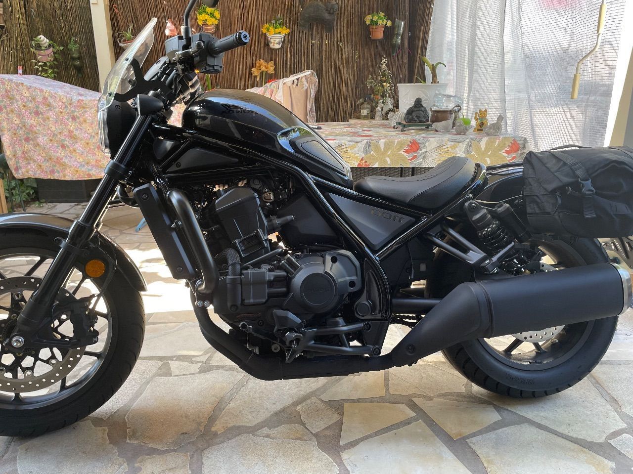 Photo HONDA REBEL 1100 DCT