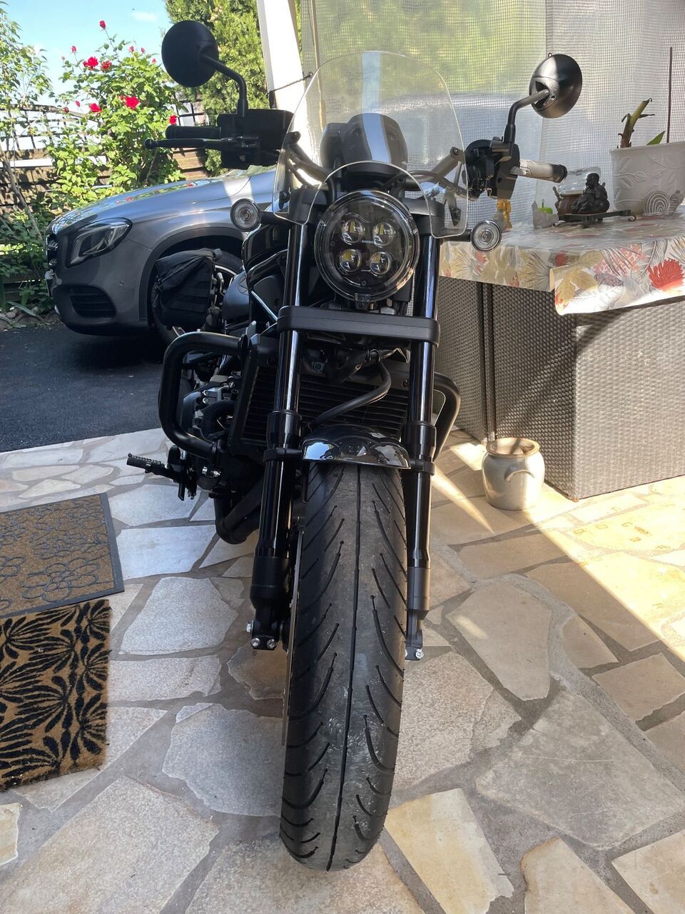 Photo HONDA REBEL 1100 DCT