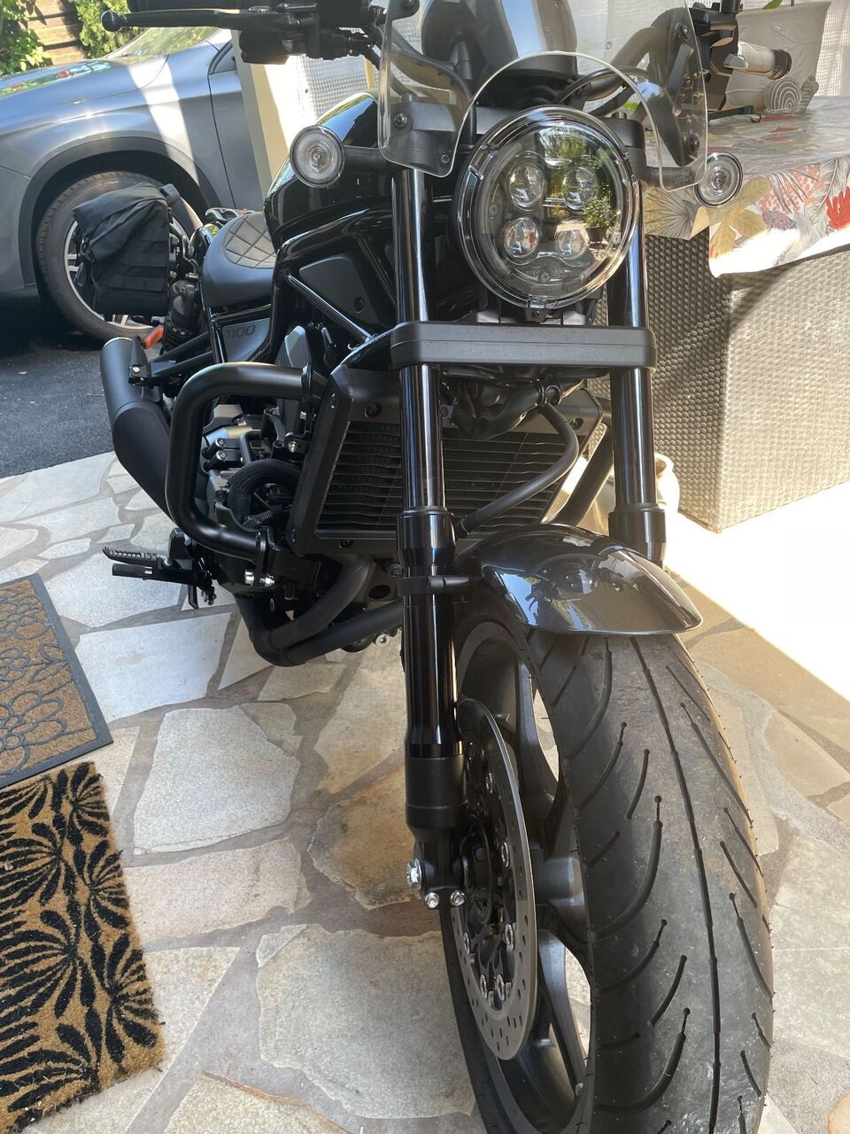 Photo HONDA REBEL 1100 DCT