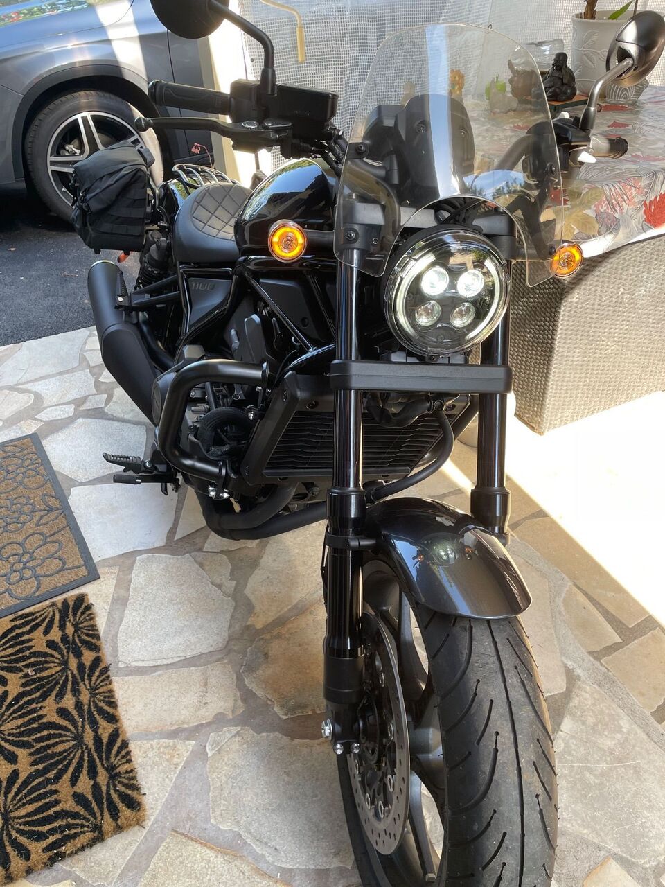 Photo HONDA REBEL 1100 DCT