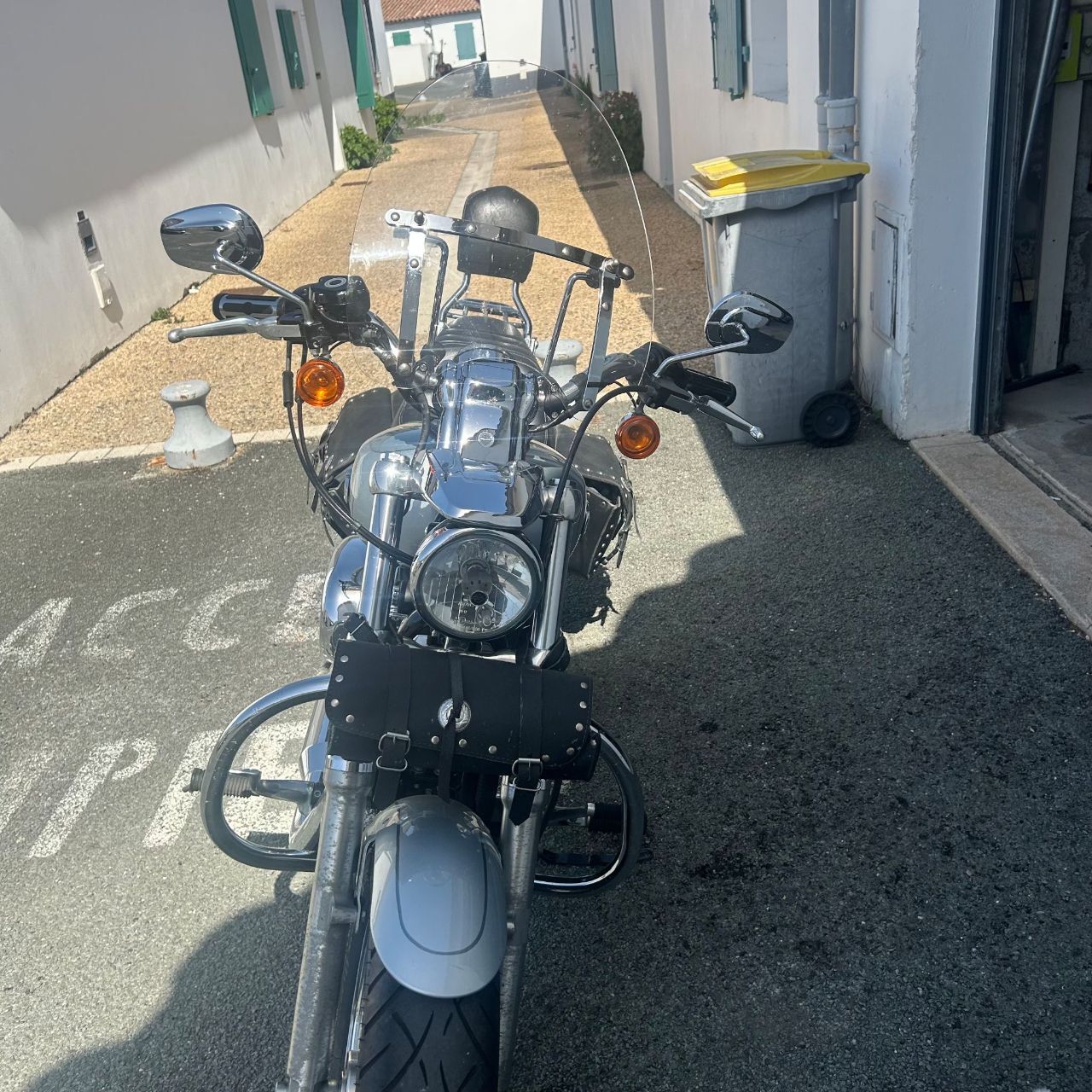 Photo HARLEY DAVIDSON CUSTOM
