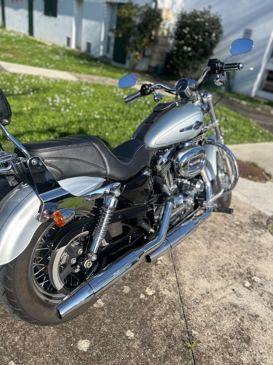 Photo HARLEY DAVIDSON CUSTOM