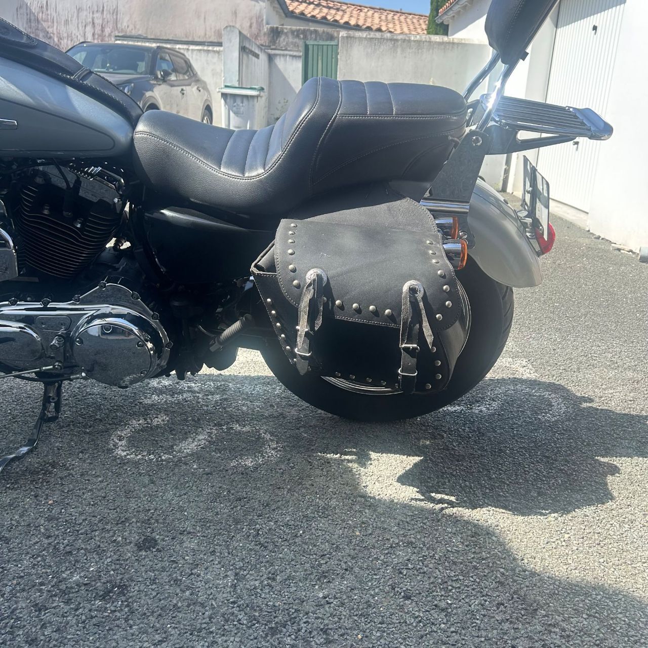 Photo HARLEY DAVIDSON CUSTOM