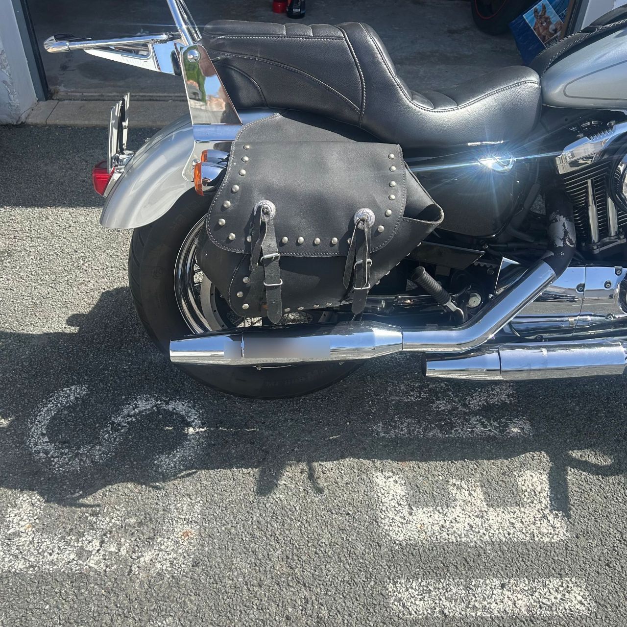 Photo HARLEY DAVIDSON CUSTOM