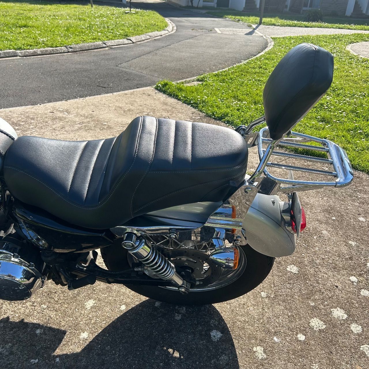 Photo HARLEY DAVIDSON CUSTOM